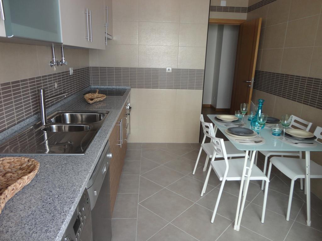 Ria Apartments Olhão Zimmer foto